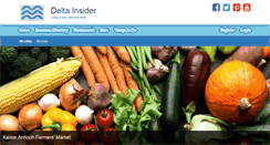 Desktop Screenshot of deltainsider.com